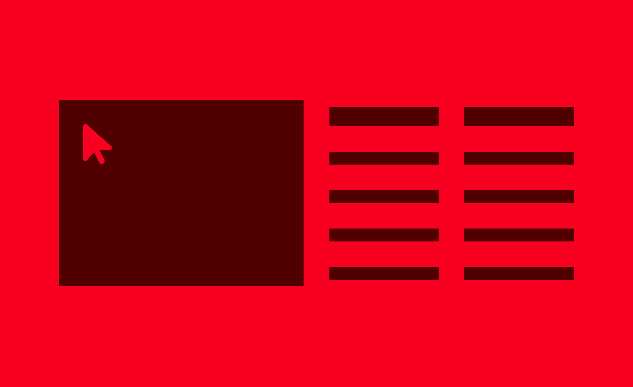 Dissenya landings impactants amb Eventis